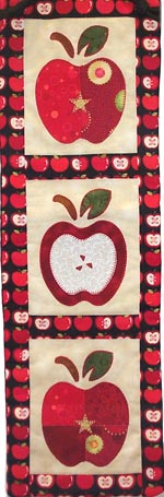 Apple Trio Photo